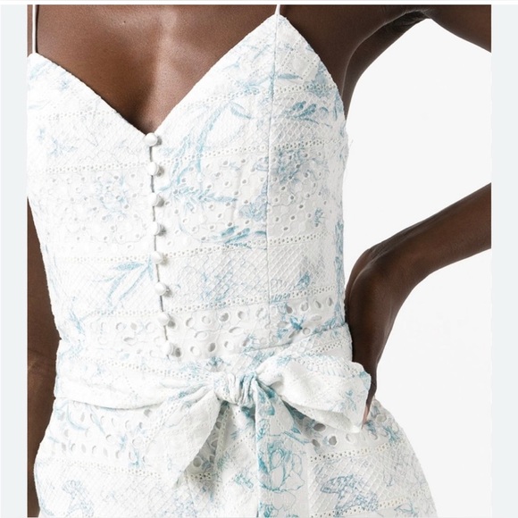 Alice + Olivia Elegant Jumpsuit - Picture 3 of 7